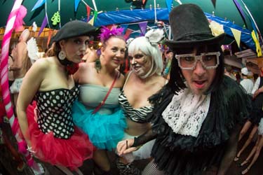 TuTu Tuesday 2014 photo - Duval Street, Key West